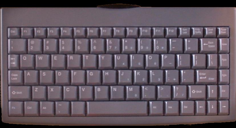 SWK-8630 keyboard